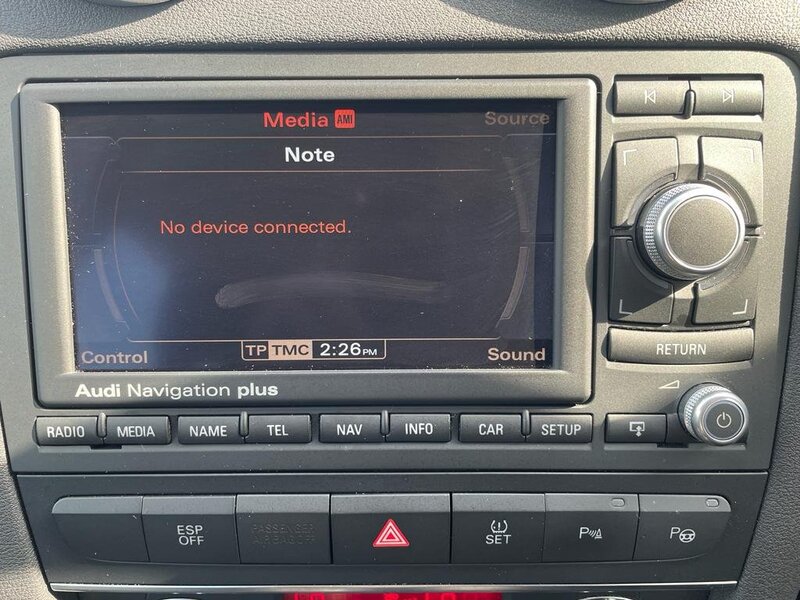 AUDI A3 TFSI SE 2009