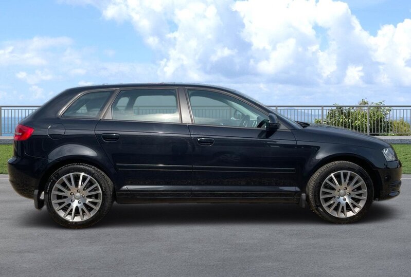 AUDI A3 TFSI SE 2009