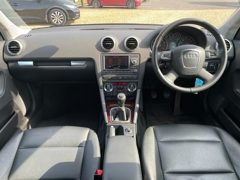 AUDI A3 TFSI SE 2009