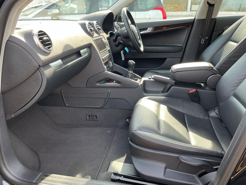 AUDI A3 TFSI SE 2009
