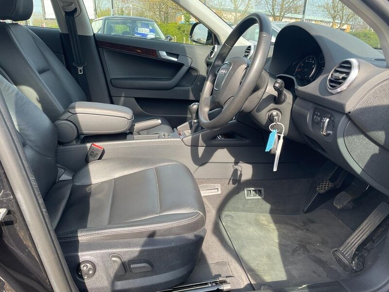AUDI A3 TFSI SE 2009