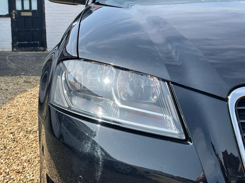 AUDI A3 TFSI SE 2009