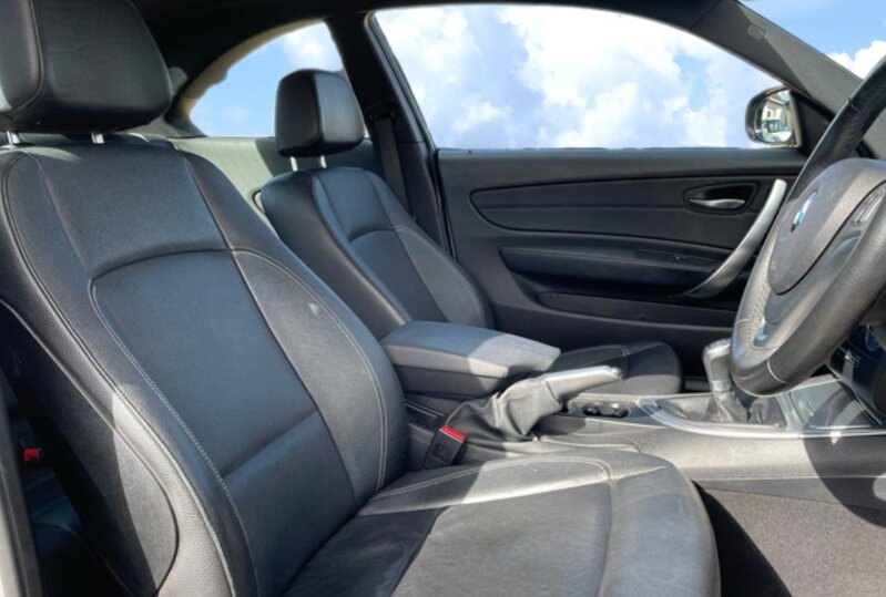 BMW 1 SERIES 118D EXCLUSIVE EDITION 2013