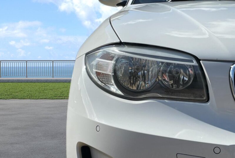 BMW 1 SERIES 118D EXCLUSIVE EDITION 2013