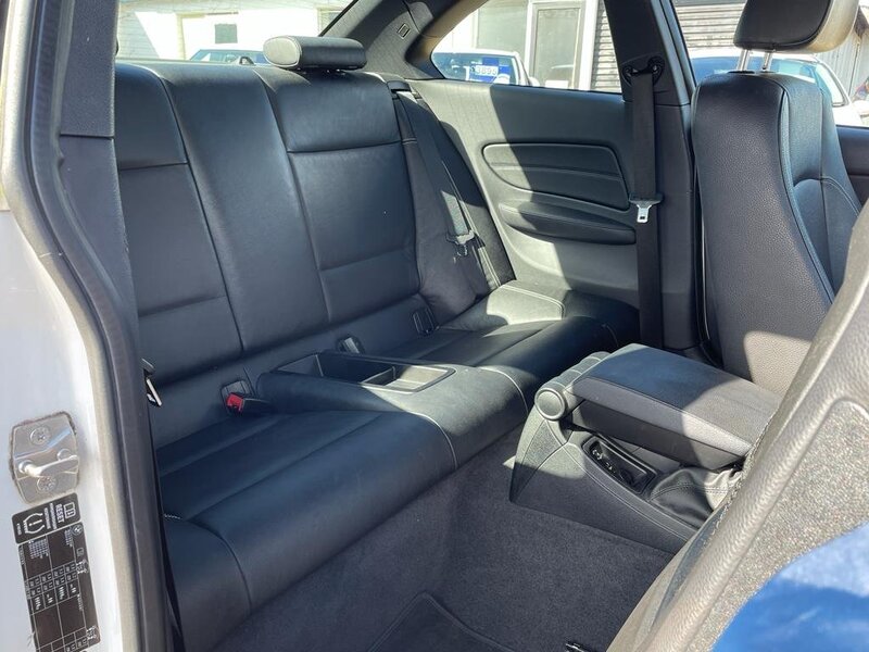 BMW 1 SERIES 118D EXCLUSIVE EDITION 2013
