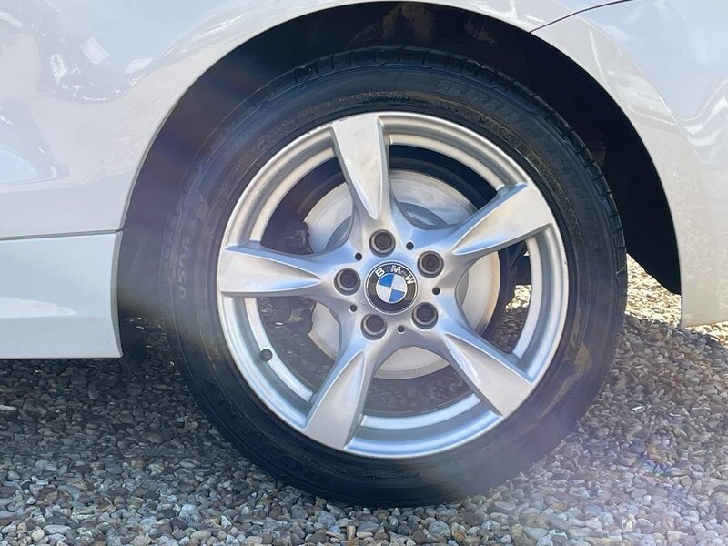 BMW 1 SERIES 118D EXCLUSIVE EDITION 2013