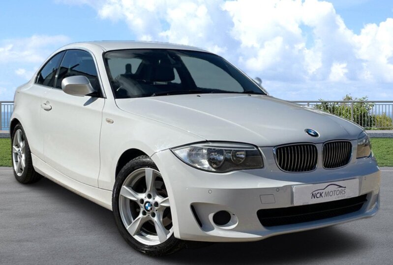 BMW 1 SERIES 118D EXCLUSIVE EDITION 2013