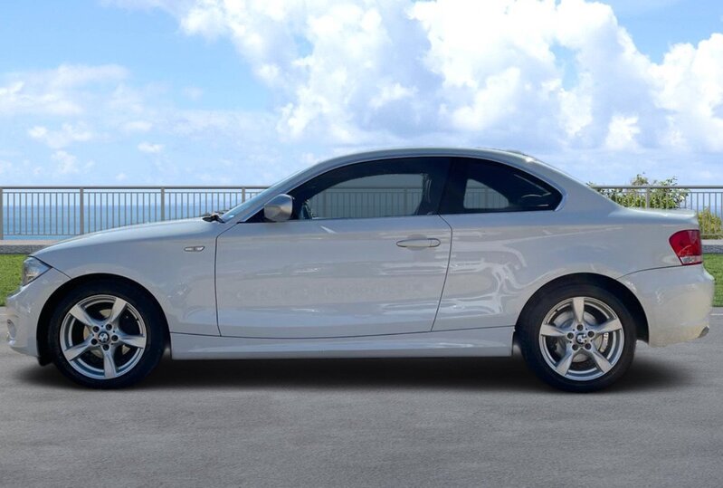 BMW 1 SERIES 118D EXCLUSIVE EDITION 2013