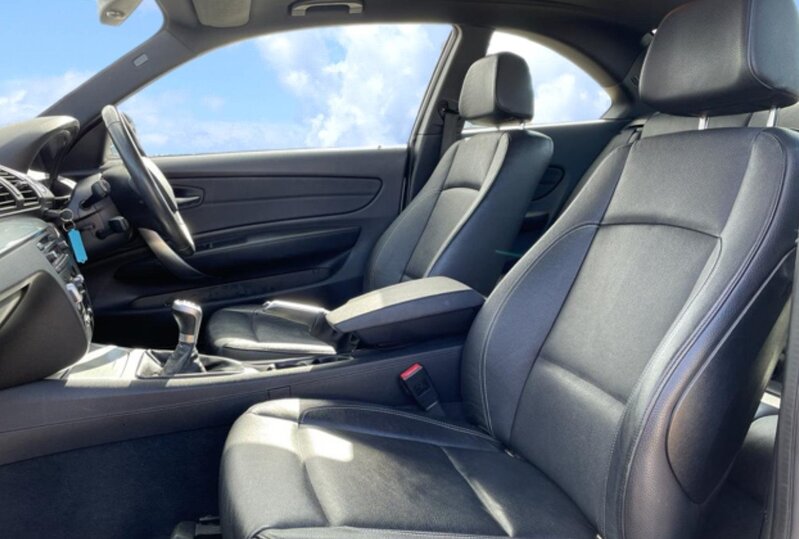 BMW 1 SERIES 118D EXCLUSIVE EDITION 2013