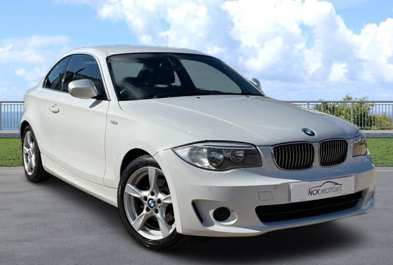 BMW 1 SERIES 118D EXCLUSIVE EDITION 2013