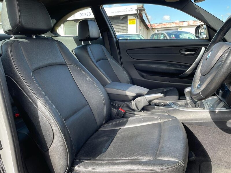 BMW 1 SERIES 118D EXCLUSIVE EDITION 2013