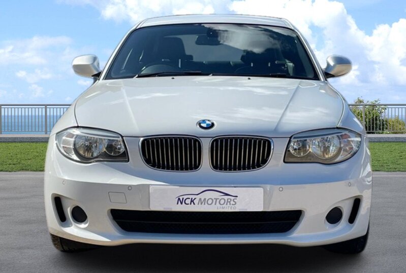 BMW 1 SERIES 118D EXCLUSIVE EDITION 2013