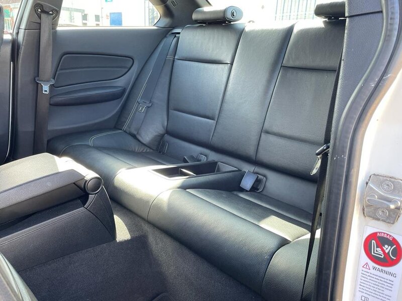 BMW 1 SERIES 118D EXCLUSIVE EDITION 2013