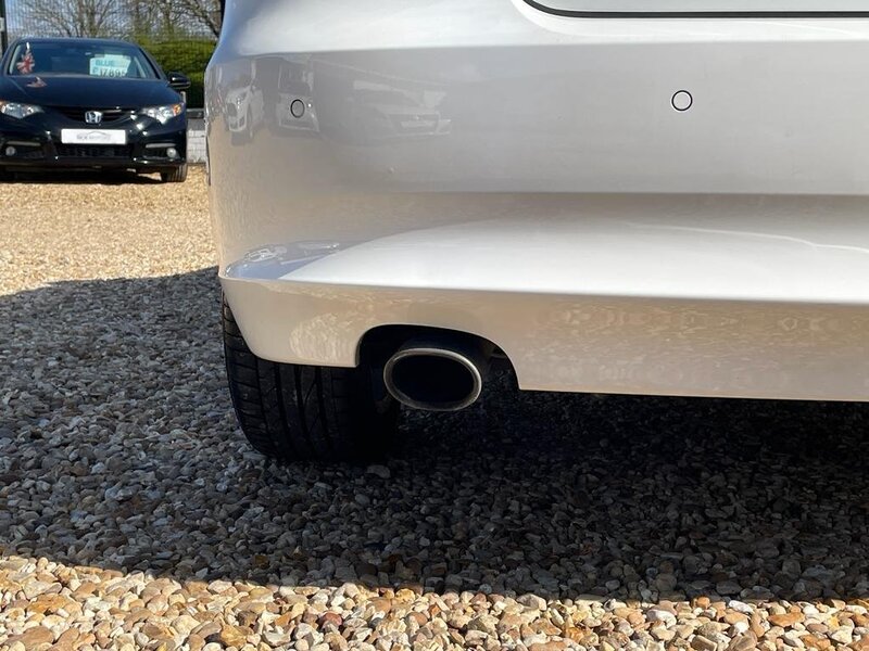 BMW 1 SERIES 118D EXCLUSIVE EDITION 2013