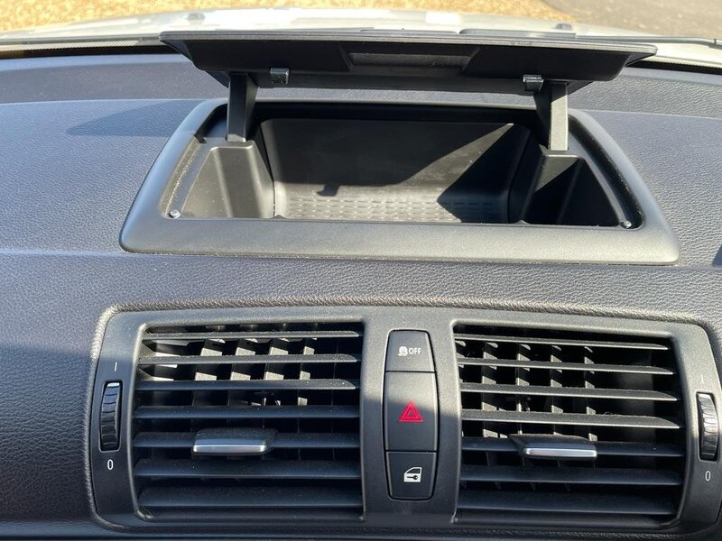 BMW 1 SERIES 118D EXCLUSIVE EDITION 2013