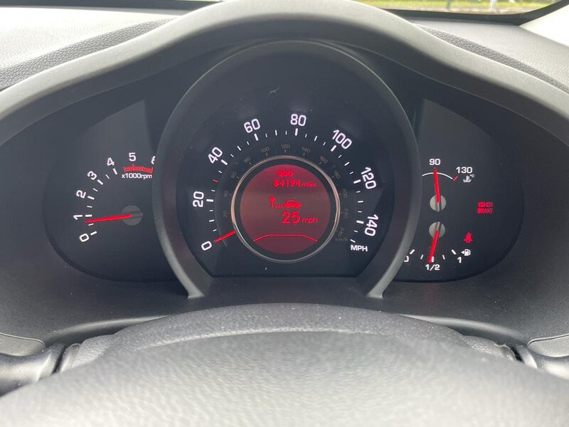 KIA SPORTAGE CRDI KX-3 SAT NAV 2012