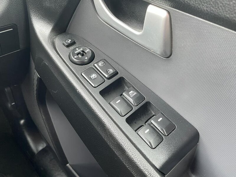 KIA SPORTAGE CRDI KX-3 SAT NAV 2012