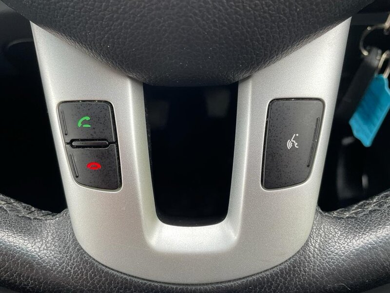 KIA SPORTAGE CRDI KX-3 SAT NAV 2012