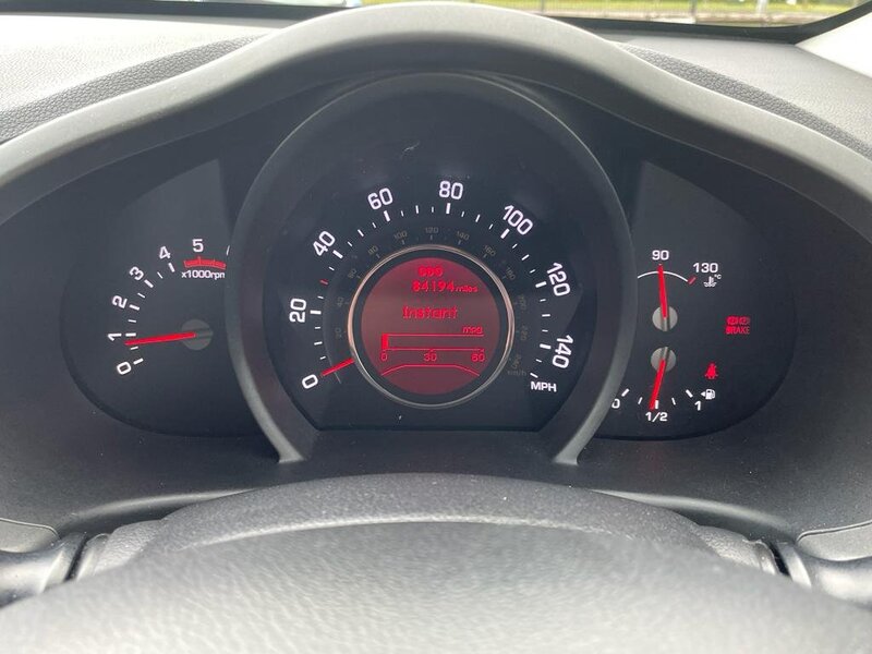 KIA SPORTAGE CRDI KX-3 SAT NAV 2012