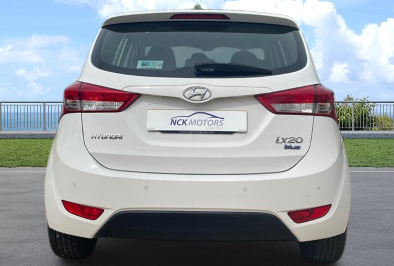 HYUNDAI IX20 ACTIVE 2012