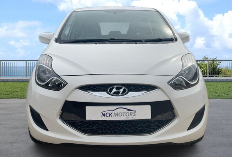 HYUNDAI IX20 ACTIVE 2012