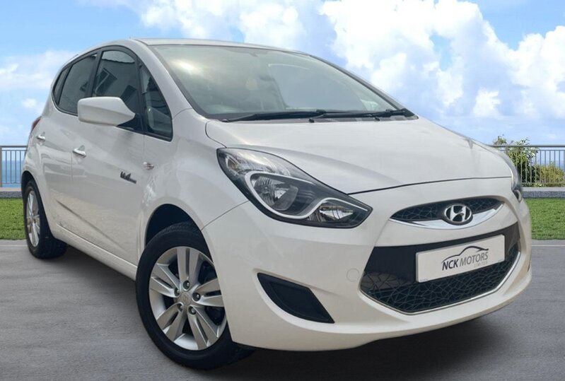 HYUNDAI IX20 ACTIVE 2012