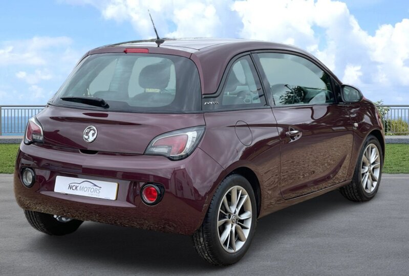 VAUXHALL ADAM JAM 2014