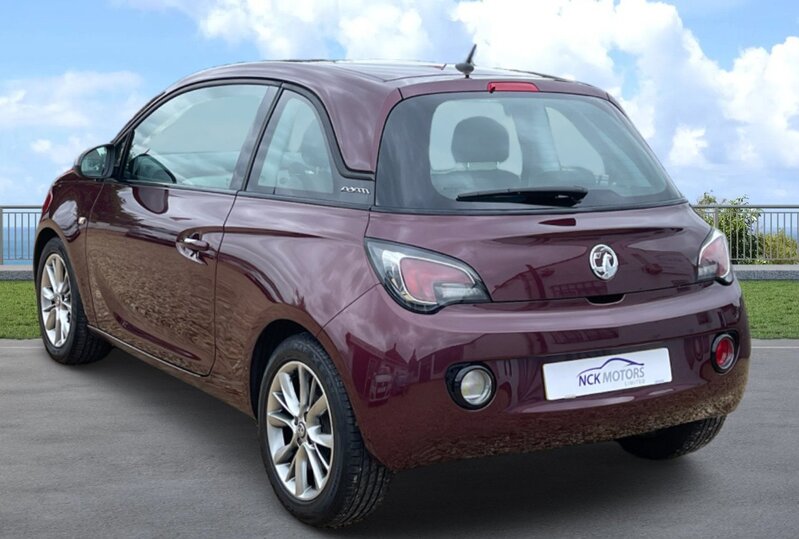 VAUXHALL ADAM JAM 2014