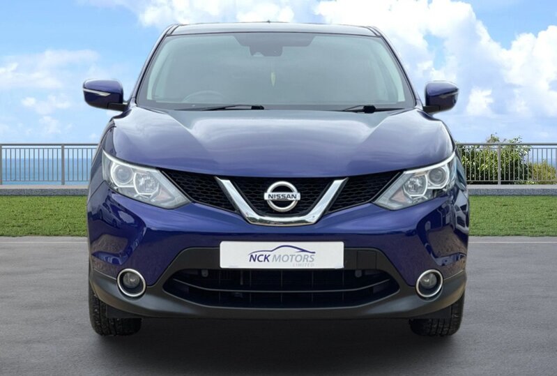 NISSAN QASHQAI ACENTA PREMIUM DIG-T 2014