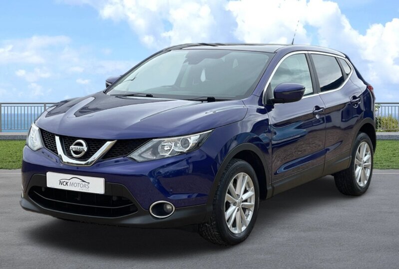 NISSAN QASHQAI ACENTA PREMIUM DIG-T 2014