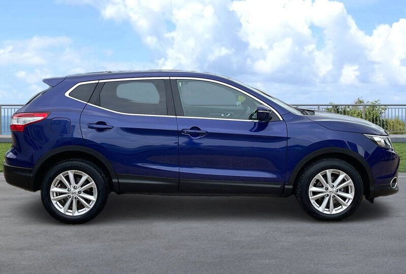 NISSAN QASHQAI ACENTA PREMIUM DIG-T 2014