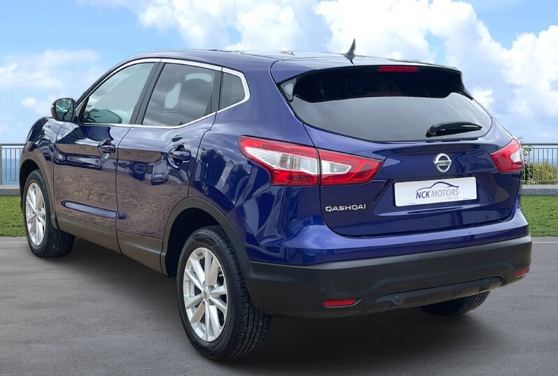 NISSAN QASHQAI ACENTA PREMIUM DIG-T 2014