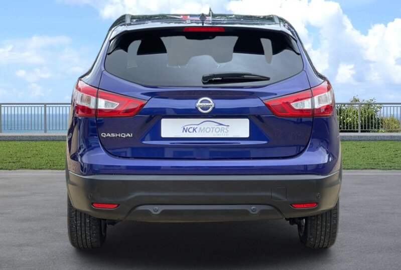 NISSAN QASHQAI ACENTA PREMIUM DIG-T 2014