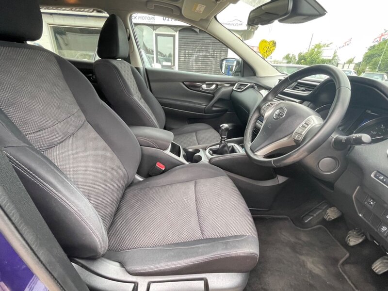 NISSAN QASHQAI ACENTA PREMIUM DIG-T 2014