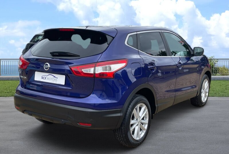 NISSAN QASHQAI ACENTA PREMIUM DIG-T 2014