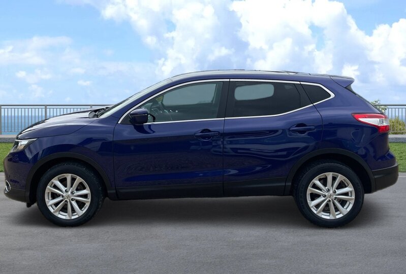 NISSAN QASHQAI ACENTA PREMIUM DIG-T 2014