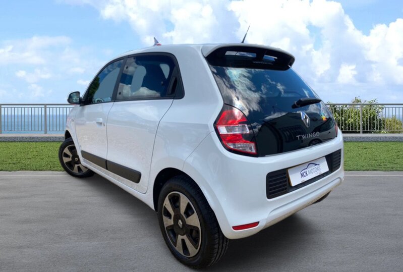 RENAULT TWINGO PLAY SCE 2016