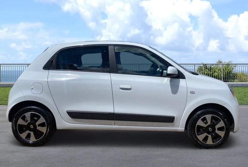 RENAULT TWINGO PLAY SCE 2016