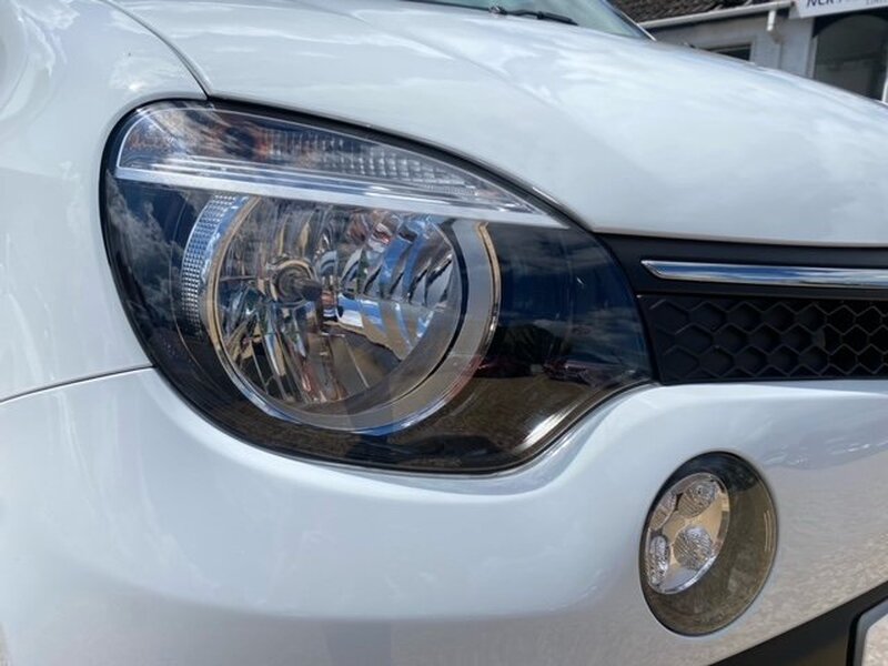 RENAULT TWINGO PLAY SCE 2016