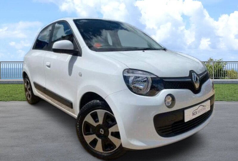 RENAULT TWINGO PLAY SCE 2016