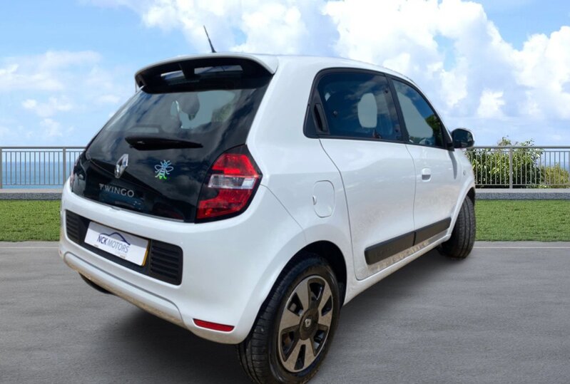 RENAULT TWINGO PLAY SCE 2016