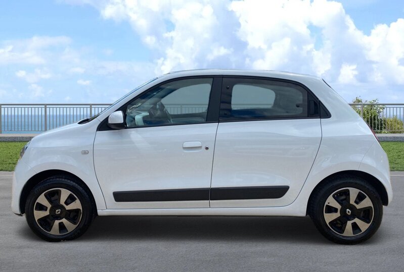 RENAULT TWINGO PLAY SCE 2016