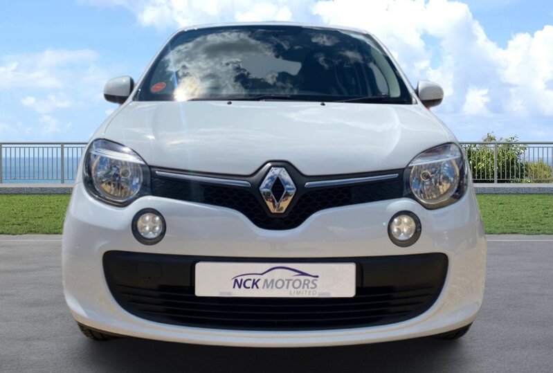 RENAULT TWINGO PLAY SCE 2016