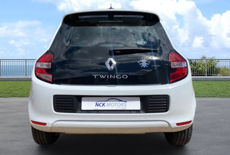 RENAULT TWINGO PLAY SCE 2016