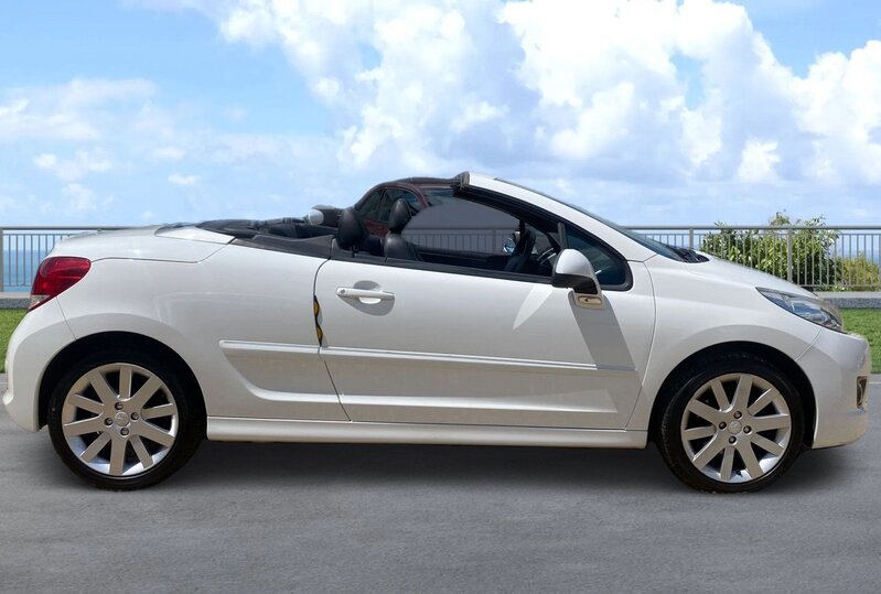 PEUGEOT 207 CC ALLURE 2013