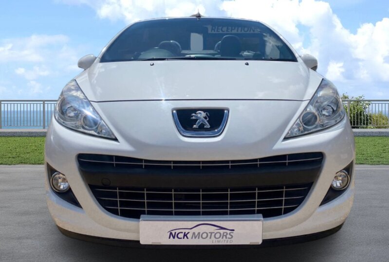 PEUGEOT 207 CC ALLURE 2013