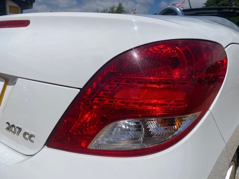 PEUGEOT 207 CC ALLURE 2013