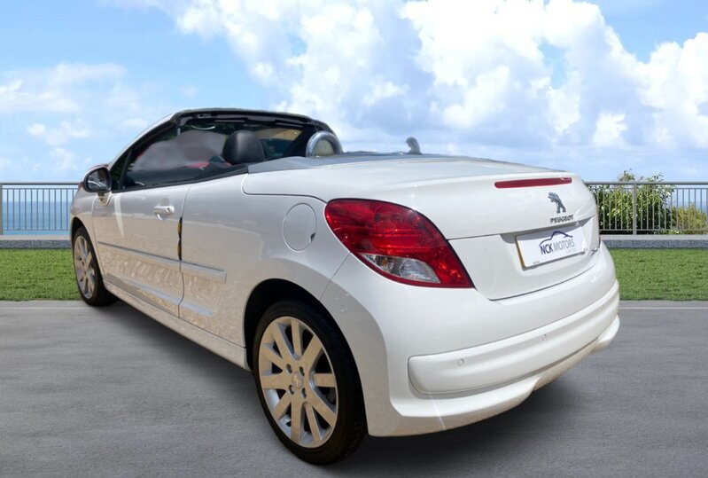 PEUGEOT 207 CC ALLURE 2013