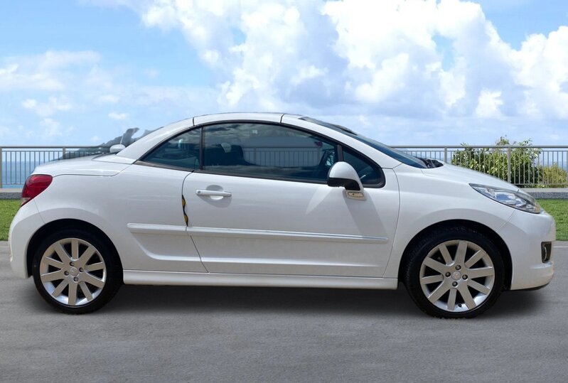 PEUGEOT 207 CC ALLURE 2013