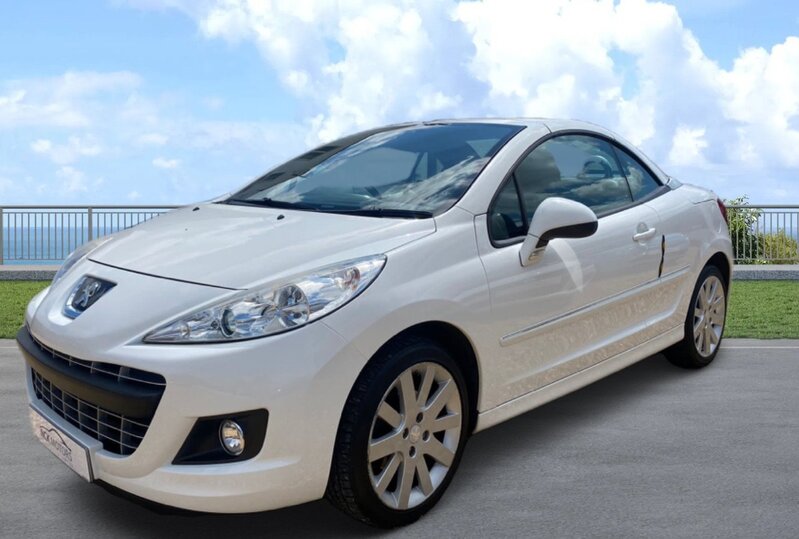PEUGEOT 207 CC ALLURE 2013